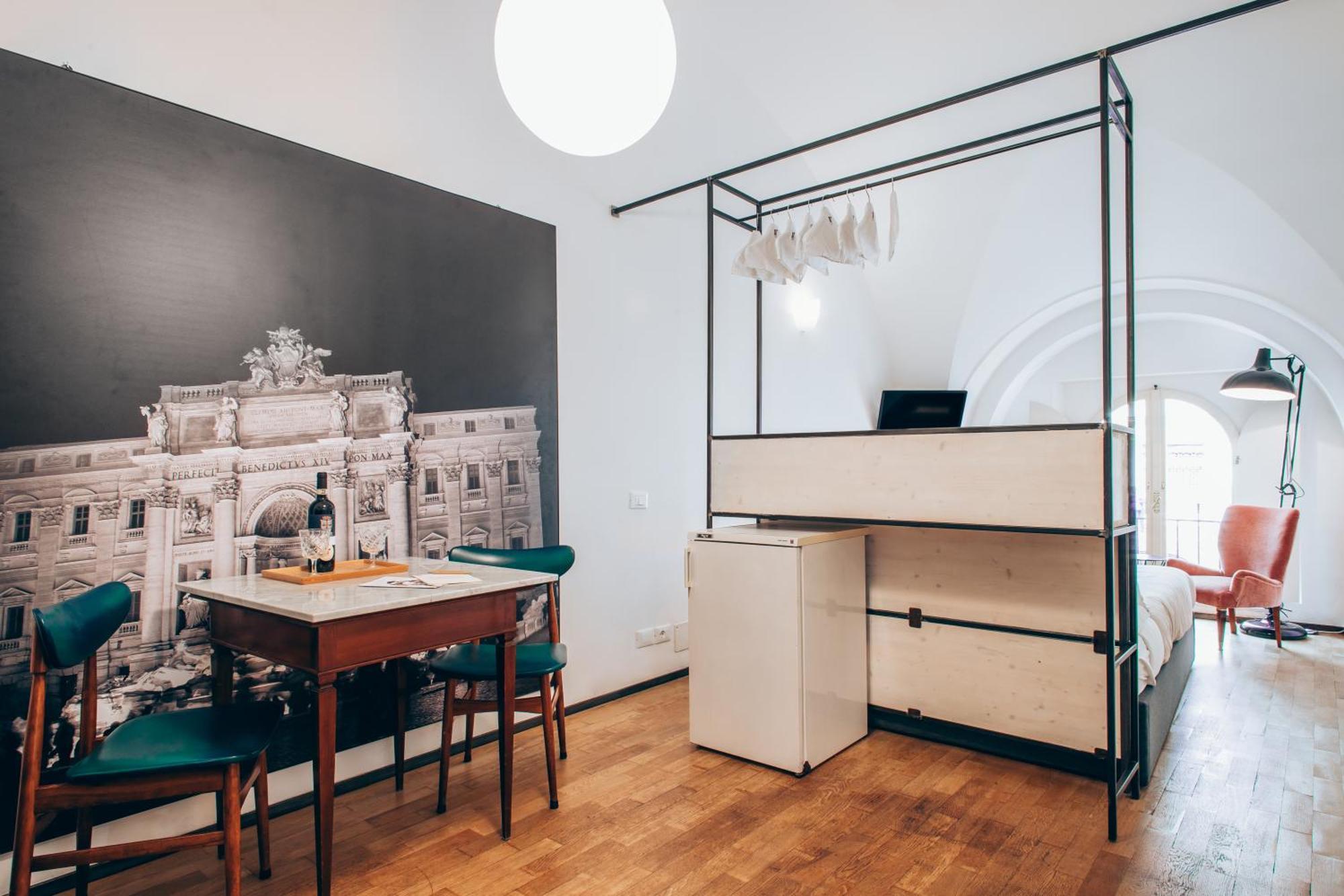 Restart Accommodations Celimontana Roma Dış mekan fotoğraf