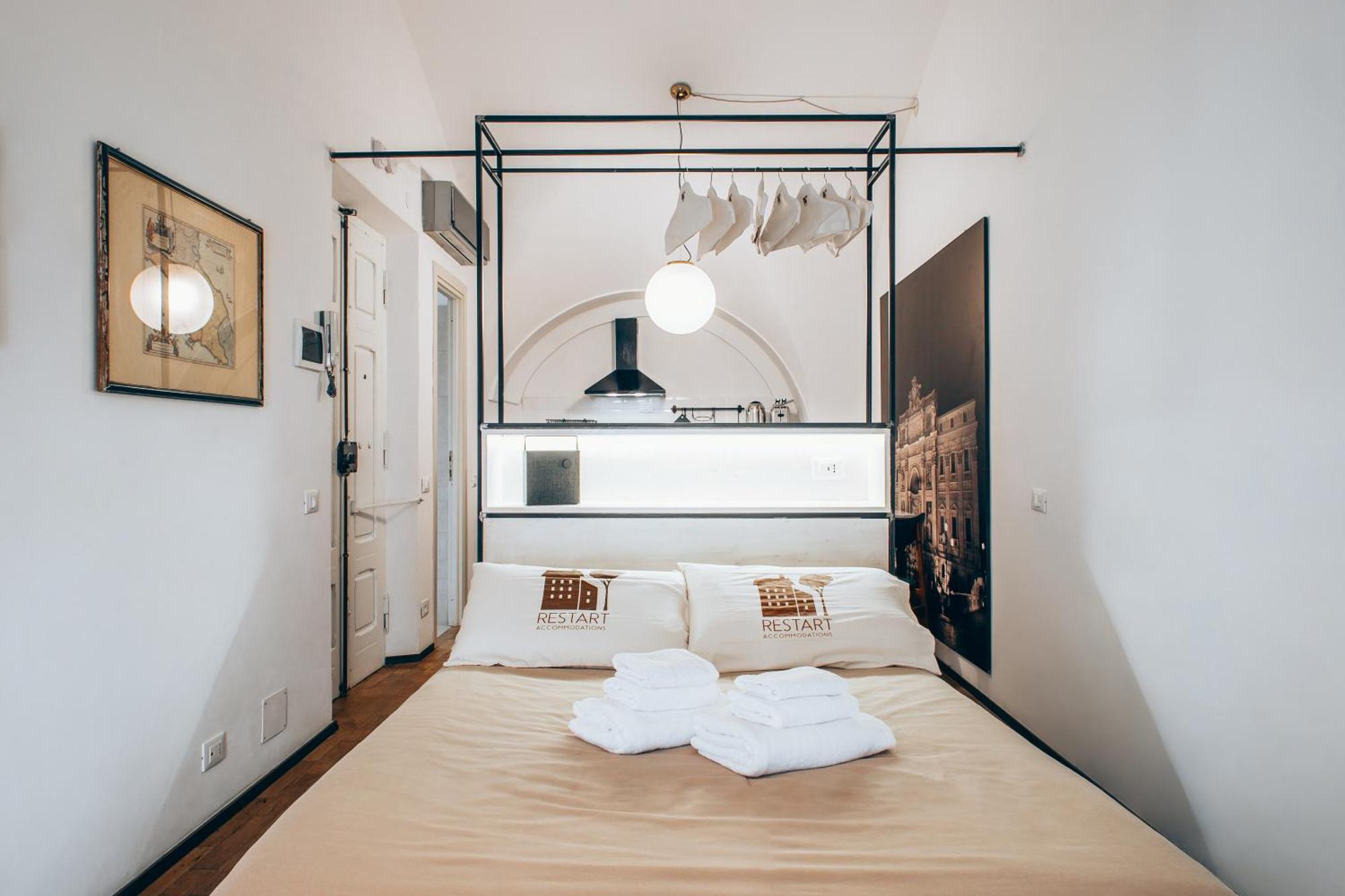 Restart Accommodations Celimontana Roma Dış mekan fotoğraf