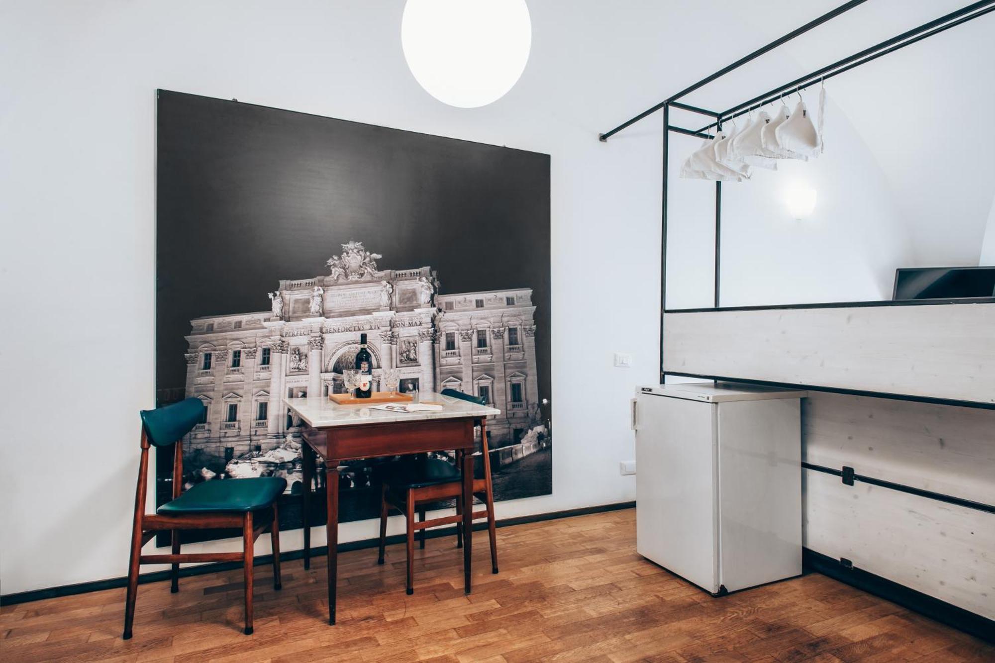 Restart Accommodations Celimontana Roma Dış mekan fotoğraf