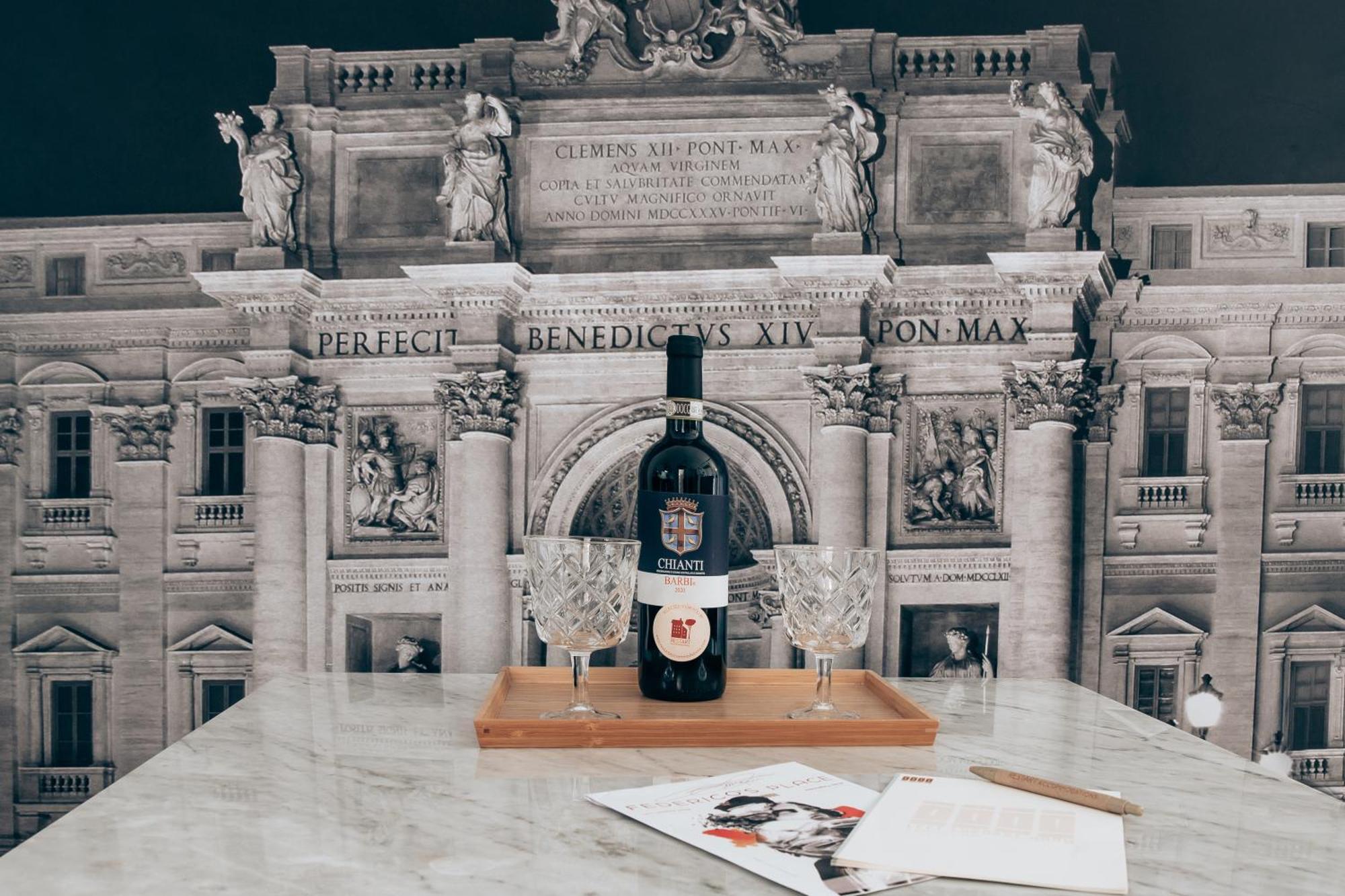 Restart Accommodations Celimontana Roma Dış mekan fotoğraf