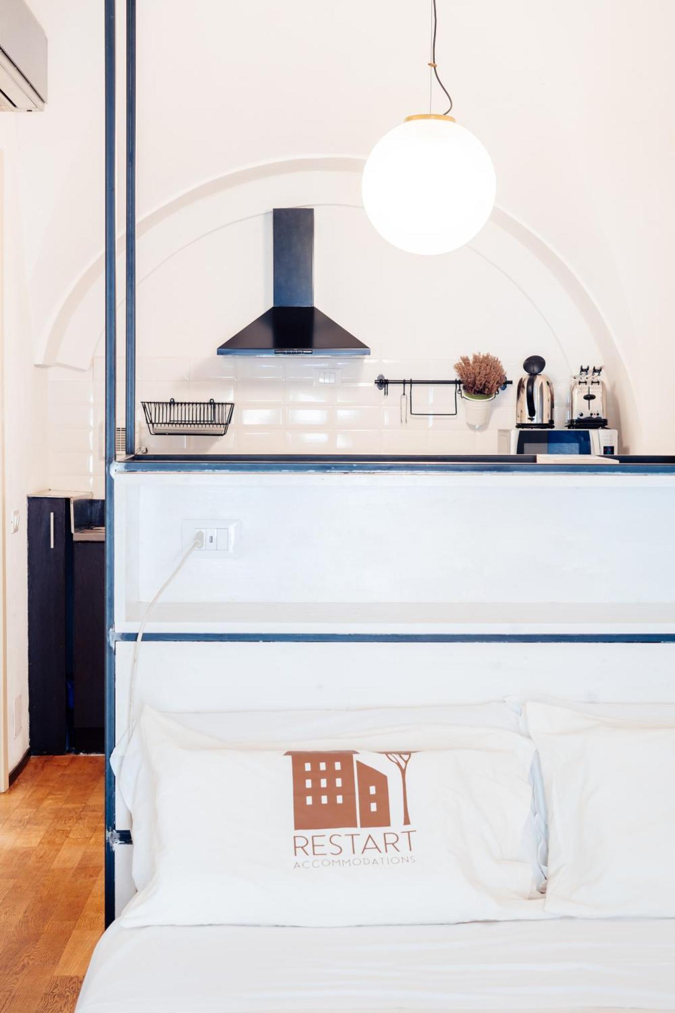 Restart Accommodations Celimontana Roma Dış mekan fotoğraf