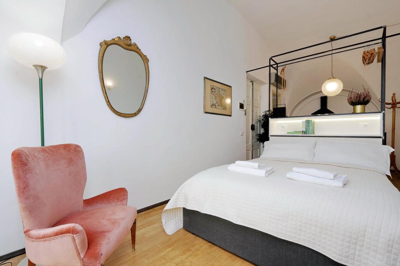 Restart Accommodations Celimontana Roma Dış mekan fotoğraf